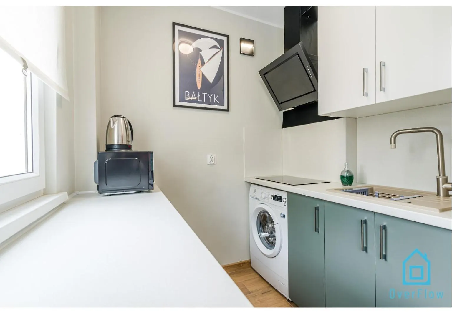Afrodyta Apartment - Charming Place, 15 Minutes To Gdansk Old Town & 5 Minutes To Seaside Polsko