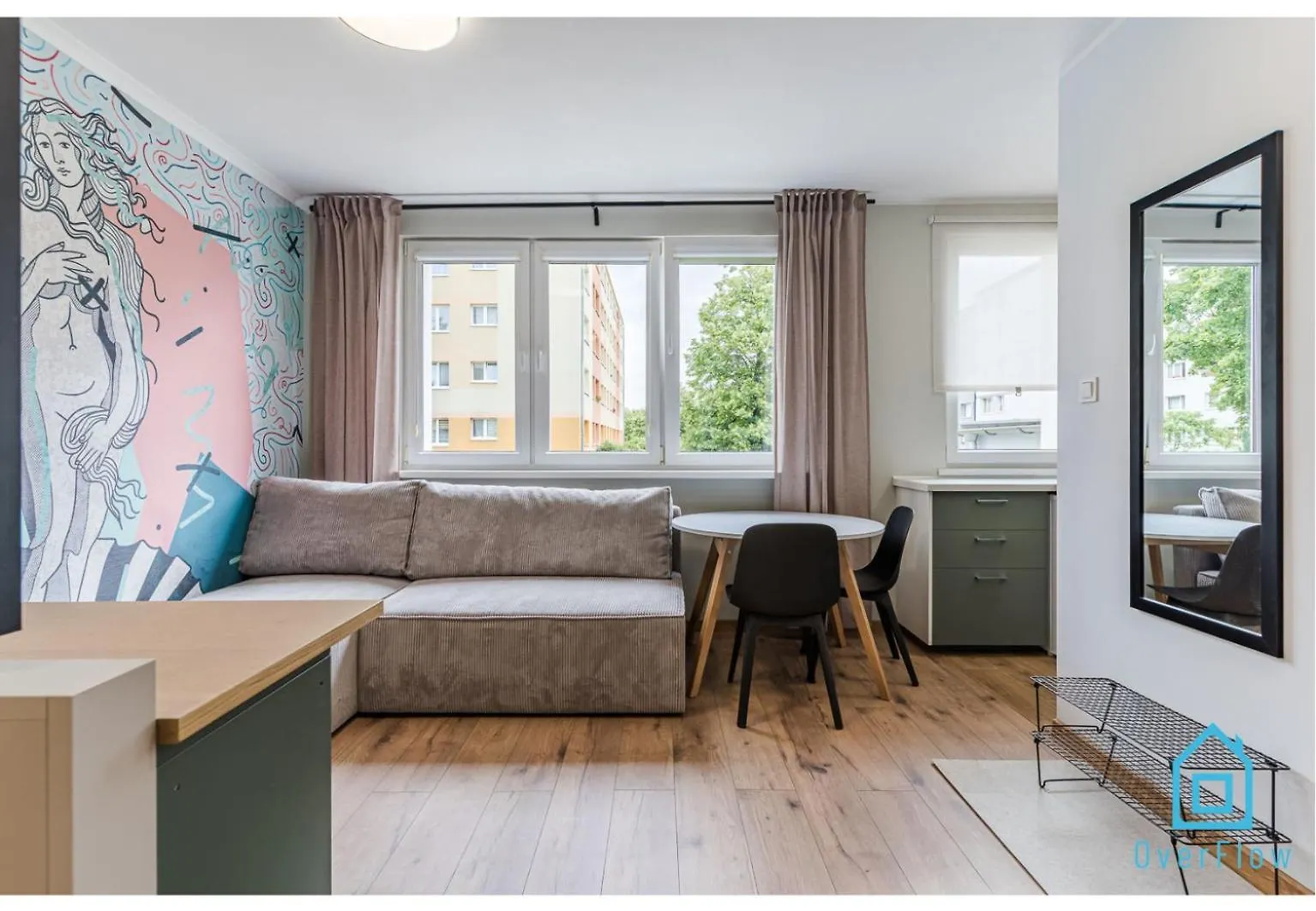 Afrodyta Apartment - Charming Place, 15 Minutes To Gdansk Old Town & 5 Minutes To Seaside 0*,