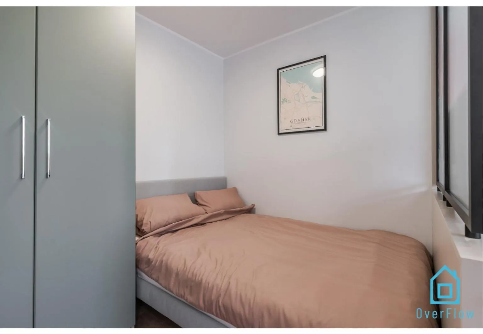 Afrodyta Apartment - Charming Place, 15 Minutes To Gdansk Old Town & 5 Minutes To Seaside