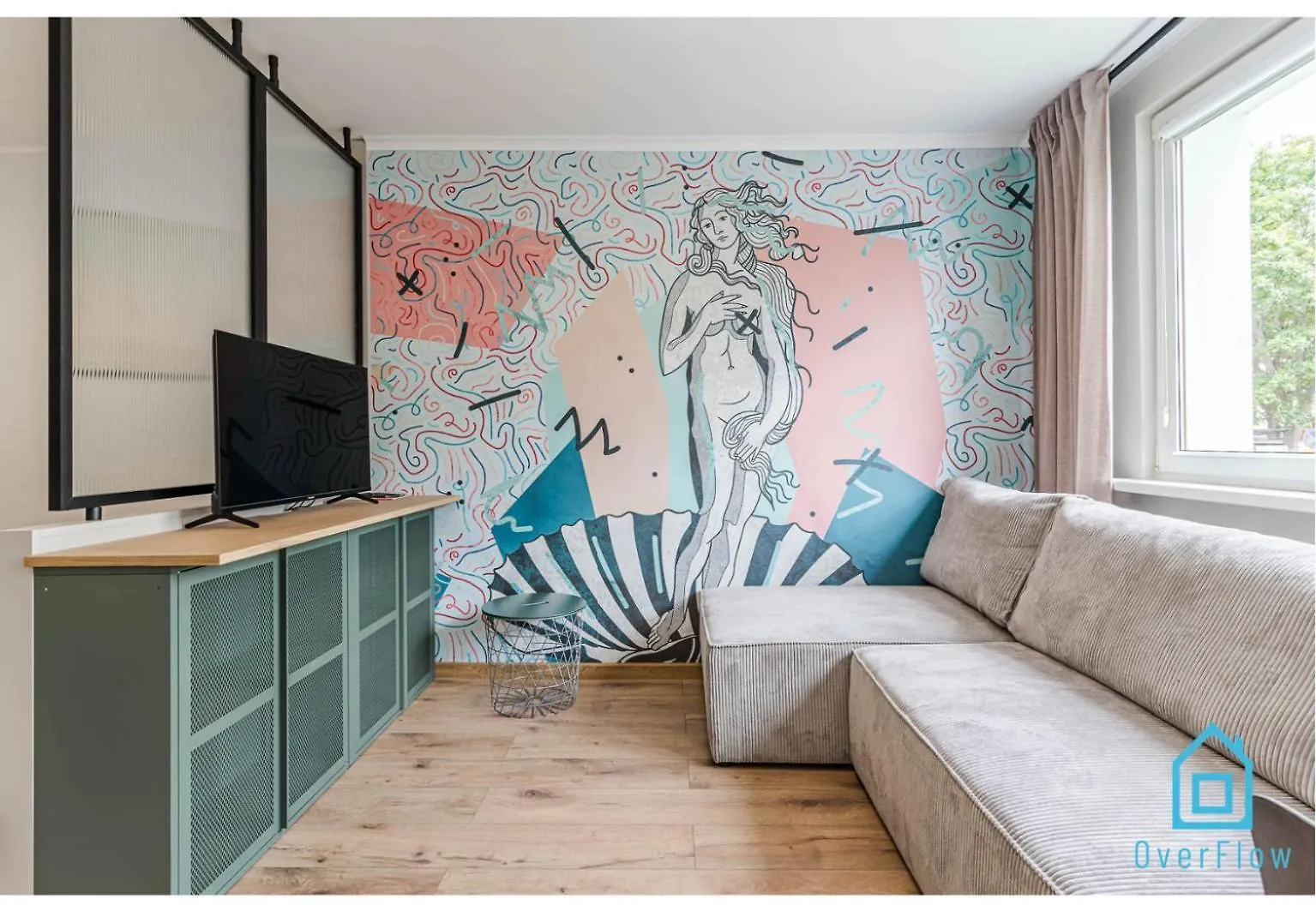 Afrodyta Apartment - Charming Place, 15 Minutes To Gdansk Old Town & 5 Minutes To Seaside 0*,  Poland