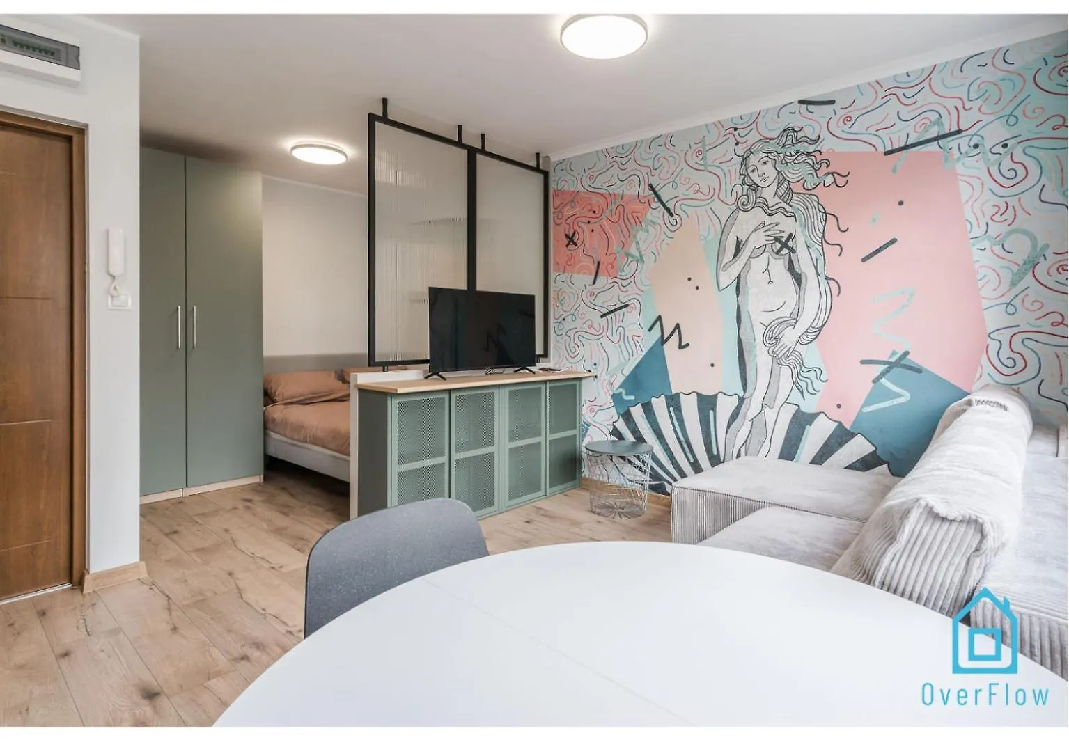 Afrodyta Apartment - Charming Place, 15 Minutes To Gdansk Old Town & 5 Minutes To Seaside