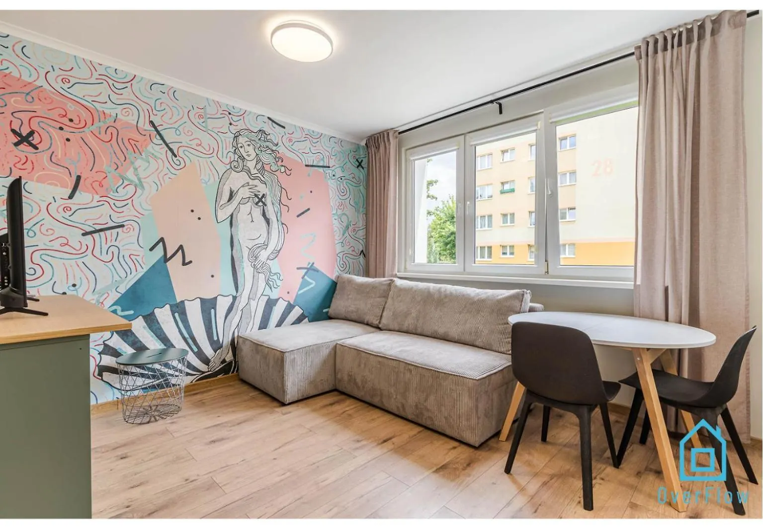 Afrodyta Apartment - Charming Place, 15 Minutes To Gdansk Old Town & 5 Minutes To Seaside